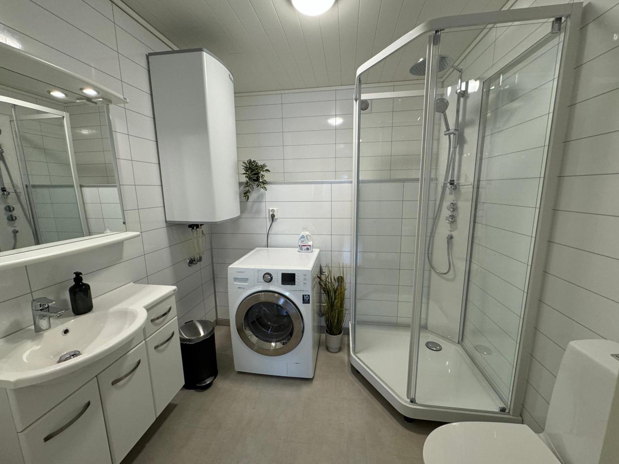 Small Apartment In The Harbour Of Jorpeland Luaran gambar